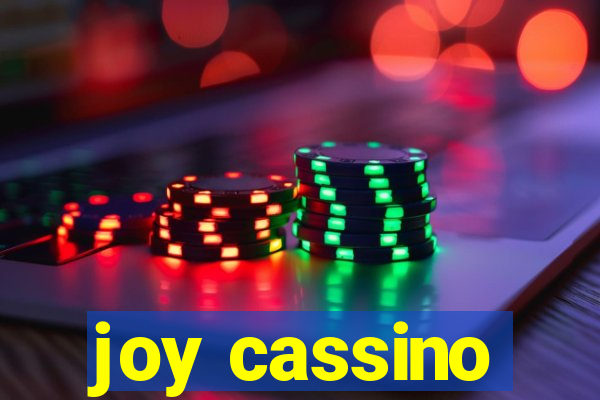 joy cassino